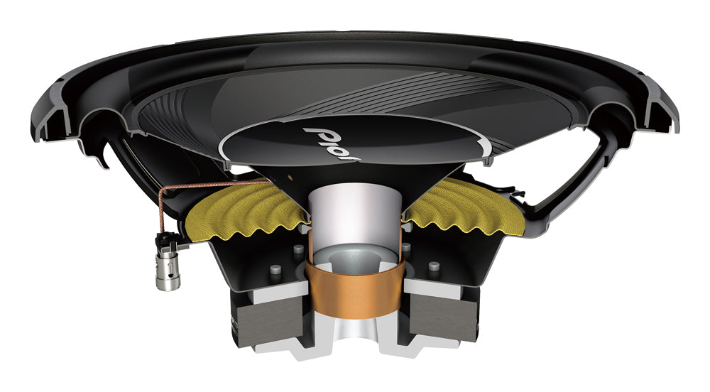 Pioneer GXT-3730B-SET Subwooferpaketti