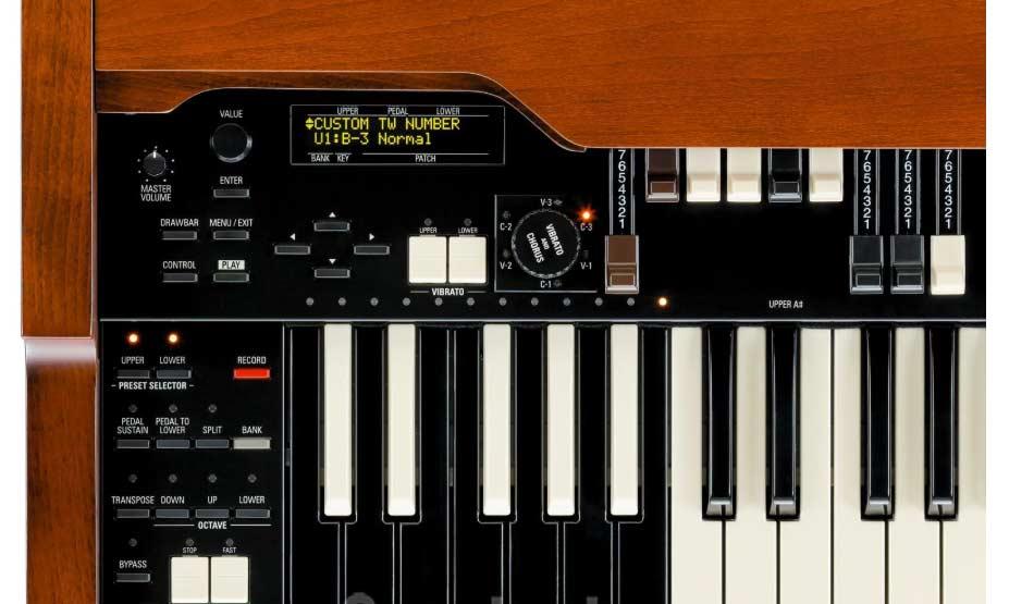 Hammond XK-5 Sähköurut
