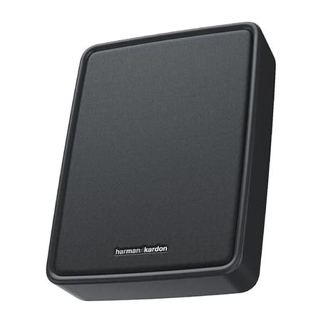 Harman/Kardon Feel 700 - Istuimenalussubwoofer - 125 Watt RMS