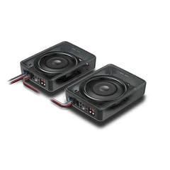 Harman/Kardon Feel 700 - Istuimenalussubwoofer - 125 Watt RMS