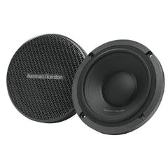 Harman/Kardon Flow 300S - Keskiäänisubwoofer - 8,9cm / 3.5" - 2 x 60 Watt RMS