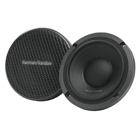 Harman/Kardon Flow 300S - Keskiäänisubwoofer - 8,9cm / 3.5" - 2 x 60 Watt RMS