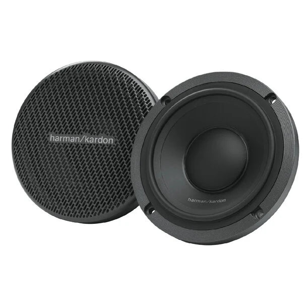 Harman/Kardon Flow 300S - Keskiäänisubwoofer - 8,9cm / 3.5" - 2 x 60 Watt RMS