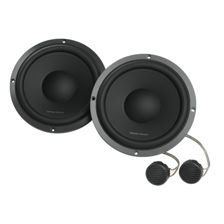 Harman/Kardon Flow 601CFS - Komposettisarja - 16,5cm / 6.5" - 2 x 120 Watt RMS