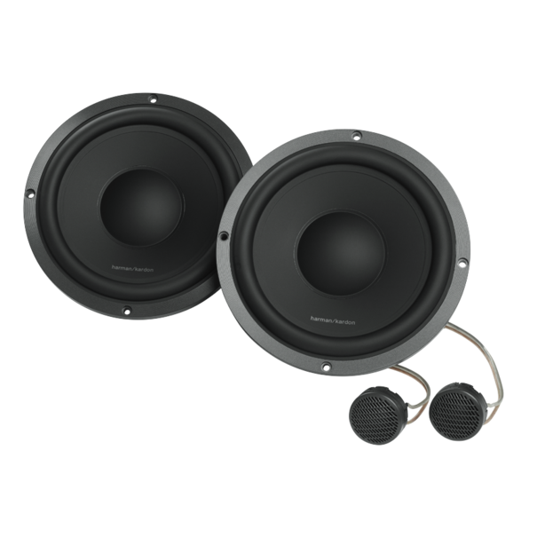 Harman/Kardon Flow 601CFS - Komposettisarja - 16,5cm / 6.5" - 2 x 120 Watt RMS