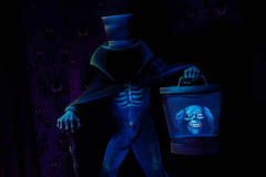 Haunted-paketti