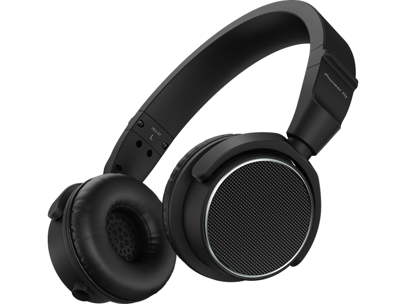 Pioneer DJ HDJ-S7 K DJ-Kuulokkeet (Musta)