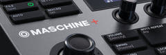 Native Instruments MASCHINE PLUS itsenäinen tuotanto- ja esitysgroovebox