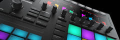 Native Instruments MASCHINE MK3 tuotanto- ja esitysohjain
