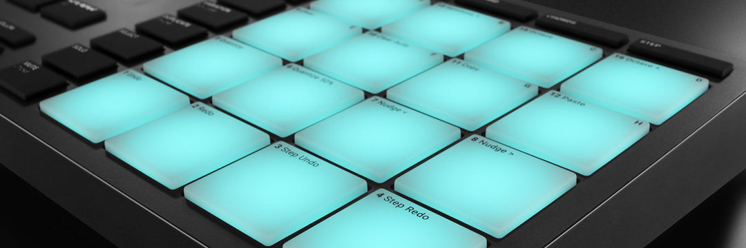 Native Instruments MASCHINE MIKRO MK3 Tuotantokontrolleri