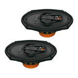 HERTZ DIECI 3 WAY autokaiutinsarja (6x9")