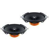 HERTZ DIECI COAX autokaiutinsarja (5x7")