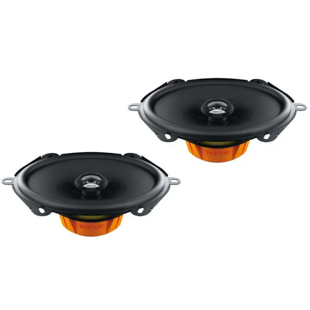 HERTZ DIECI COAX autokaiutinsarja (5x7")