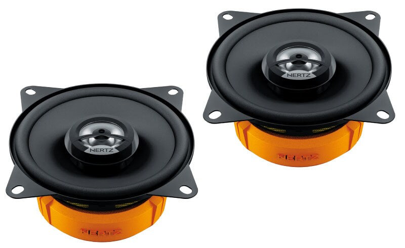 HERTZ DIECI COAX Autokaiutinsarja (100mm)