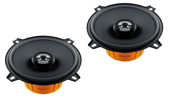 HERTZ DIECI COAX Autokaiutinsarja (130mm)
