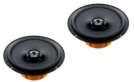 HERTZ DIECI COAX Autokaiutinsarja (165mm)