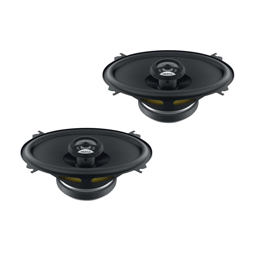 HERTZ DIECI COAX autokaiutinsarja (4x6")