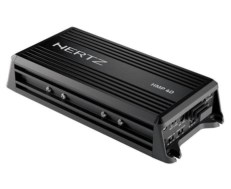 HERTZ D Powersport 4-Kanavainen Vahvistin