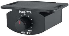 HERTZ subwoofer Volyymisäädin HCP ja HDP vahvistimille