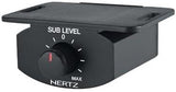 Hertz HCP 4DK 4-kanavainen autovahvistin (4x150W)
