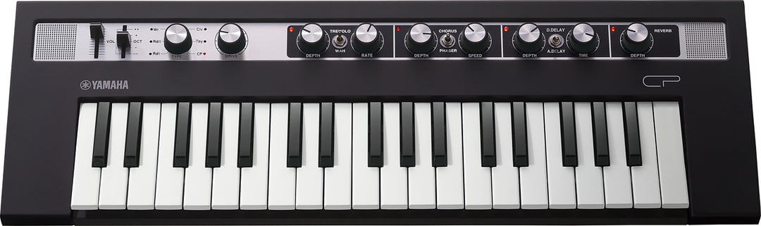 Yamaha Reface CP Kosketinsoittimet (Musta)