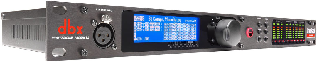 dbx Driverack Venu360 Ääniprosessori