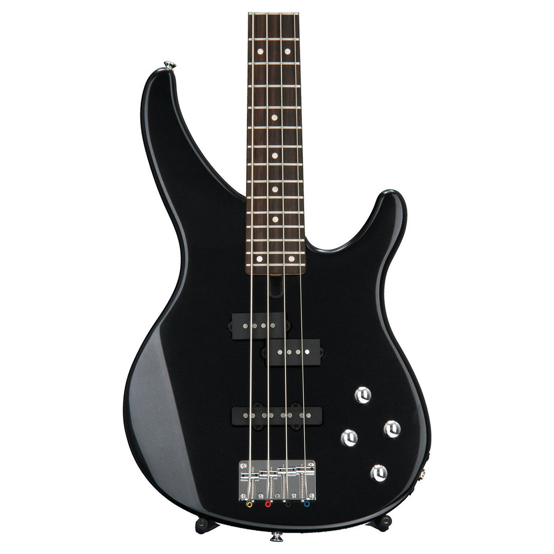 Yamaha TRBX204 Sähkö-Basso (Galaxy Musta)