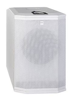 HK Audio Polar 10 MK2 - Pylvökaiutin (Valkoinen)