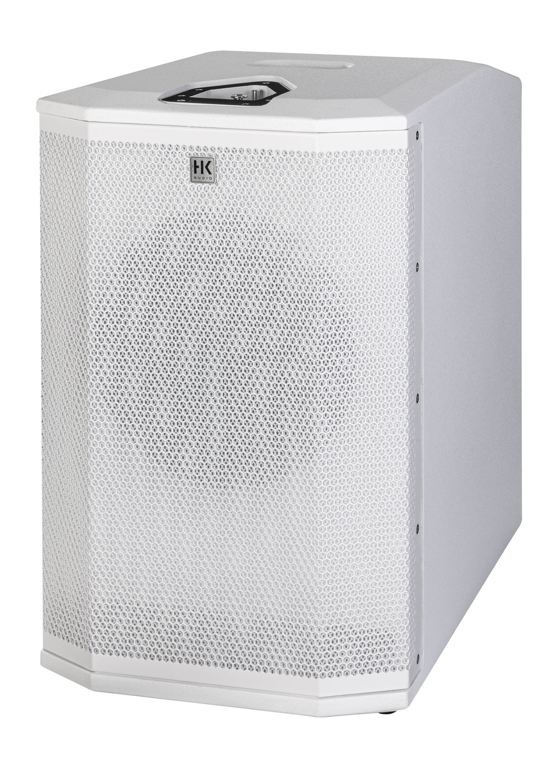 HK Audio Polar 10 MK2 - Pylvökaiutin (Valkoinen)