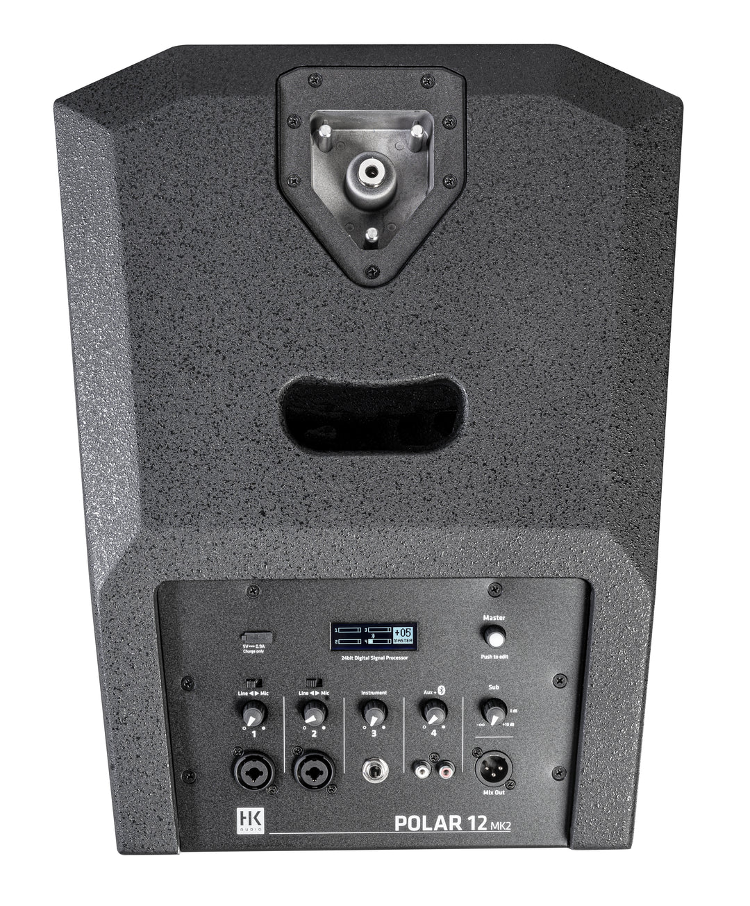 HK Audio Polar 12 MK2 - Pilarikaiutin