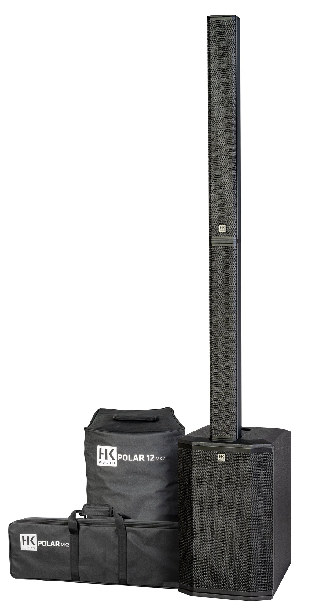 HK Audio Polar 12 MK2 - Pilarikaiutin