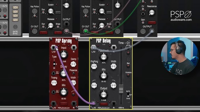 PSP Studio Modular Col.