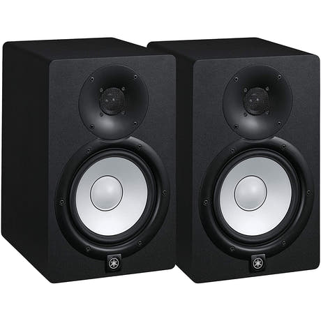 Yamaha HS7 MP - Studiomonitorit (Pariksi sovitettu)