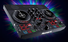 Numark Partymix-Live DJ-ohjain