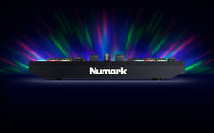Numark Partymix-Live DJ-ohjain