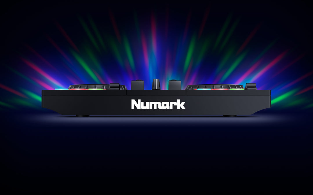 Numark Partymix-Live DJ-ohjain
