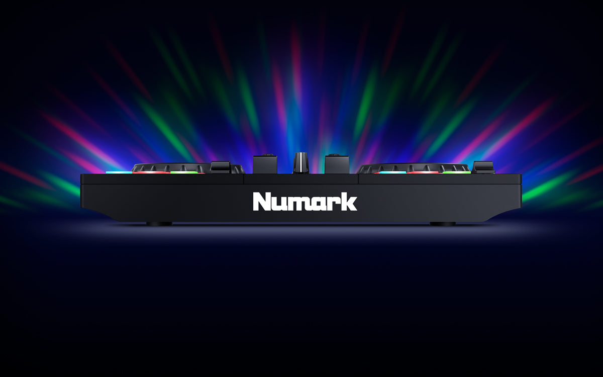 Numark Partymix-Live DJ-ohjain