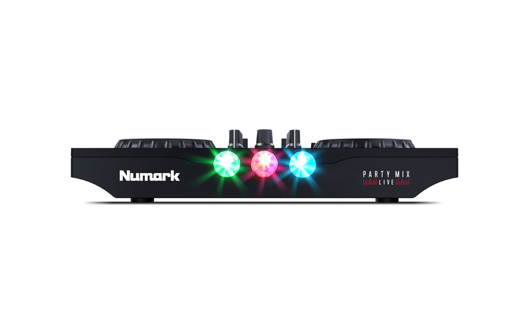 Numark Partymix-Live DJ-ohjain