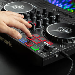 Numark Partymix-Live DJ-ohjain