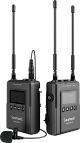 Saramonic UwMic9S Langaton videomikrofoni (1 kanava)