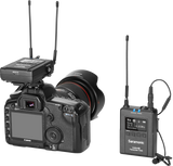 Saramonic UwMic9S Langaton videomikrofoni (1 kanava)