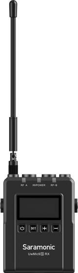 Saramonic UwMic9S Langaton videomikrofoni (1 kanava)