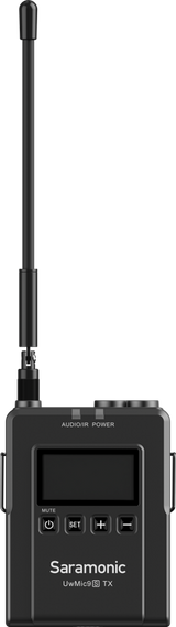 Saramonic UwMic9S Langaton videomikrofoni (1 kanava)