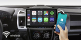 Alpine HALO11 iLX-F115D Langaton Apple Carplay (11")