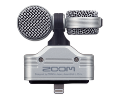 Zoom iQ7 iOS-tallennin