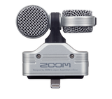 Zoom iQ7 iOS Recorder