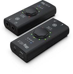 IK Multimedia iRig HD X Äänikortti Kitaralle