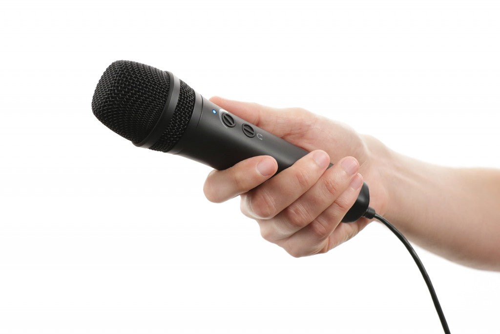 IK Multimedia iRig Mic HD2 USB-Mikrofoni