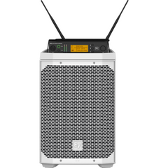Electro-Voice EV 8 - akku højttaler (VALKOINEN)