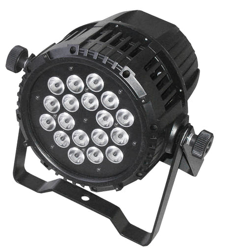 Ulkokäyttöön tarkoitettu LED-projektori